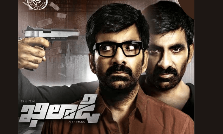 Ravi Teja all set to explore the Hindi market with ‘Khiladi’