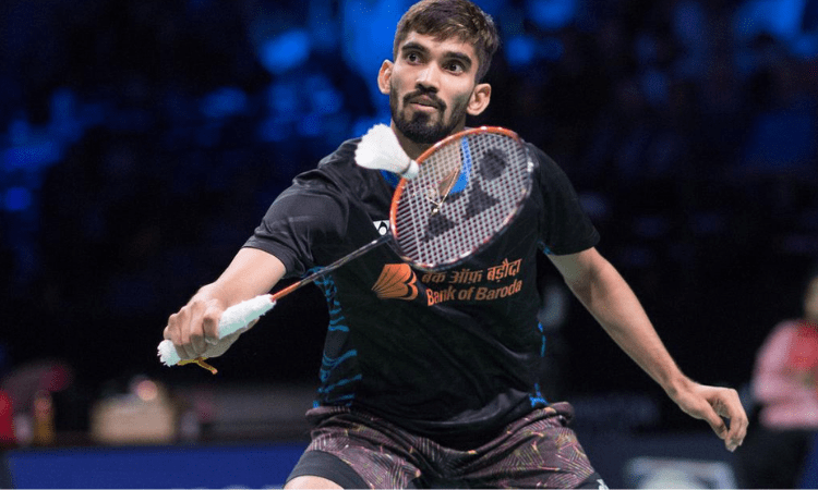 India Open badminton: Srikanth among seven tests Covid positive, withdraws from event