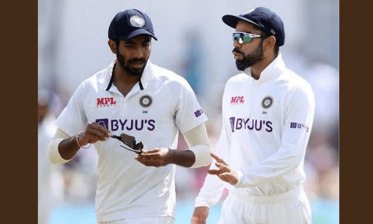 Kohli told us after Cape Town Test that he will be stepping down from captaincy: Bumrah
