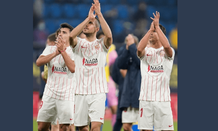 La Liga: Sevilla close gap on Real Madrid after narrow win in Cadiz