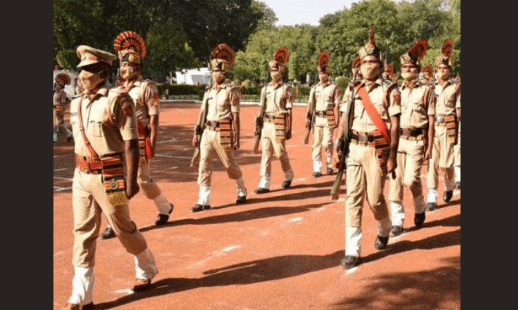 MP police initiates process to replace non-Hindi words from its use