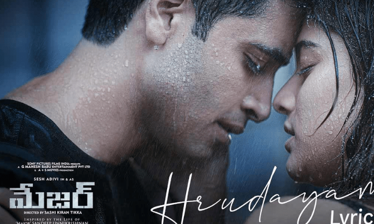 Mahesh Babu, Dulquer drop first single from Adivi Sesh’s ‘Major’