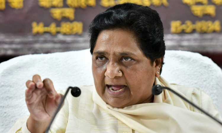 Battle for UP: Mayawati not to contest Assembly polls
