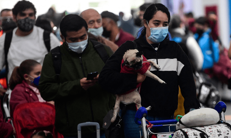 Mexico reports first 3 cases of flurona
