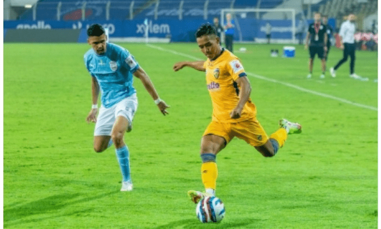 Mumbai City FC seal loan move for Lallianzuala Chhangte