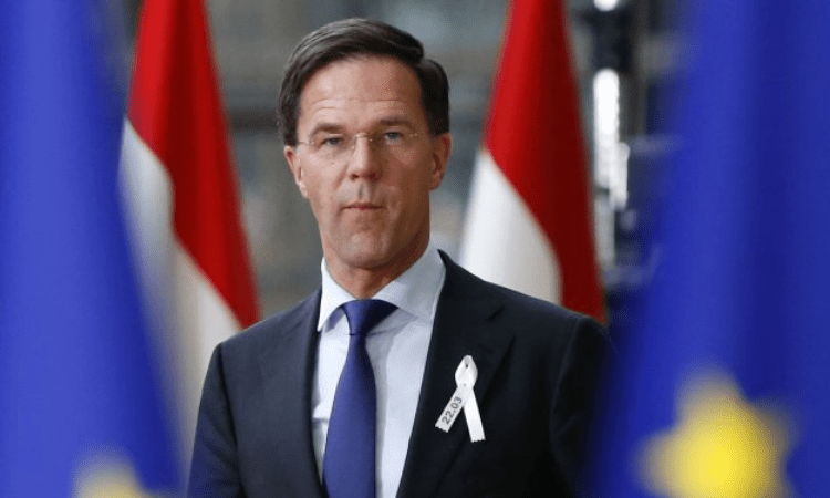 New Dutch govt sworn in 299 days after election