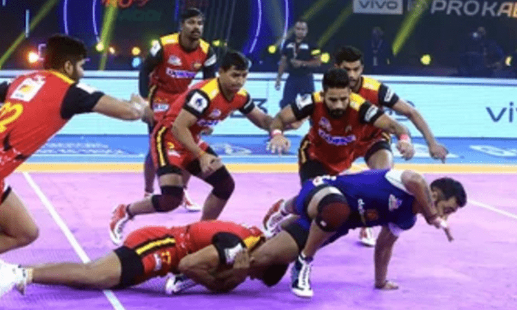 PKL 8: Pirates hoping to consolidate position against Pink Panthers