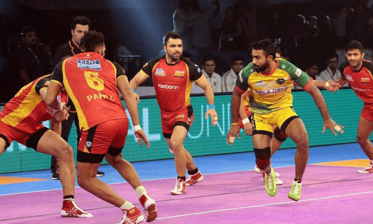 PKL 8: We are looking to ride on the momentum and keep winning matches, says Rohit Gulia