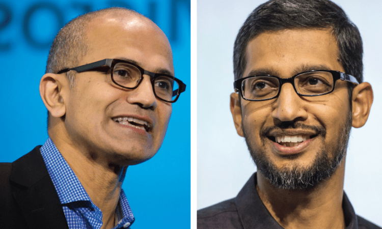 Padma Bhushan for Nadella, Pichai top recognition of India’s tech talent