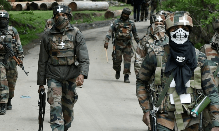 Policeman killed in militant firing in J&K’s Anantnag