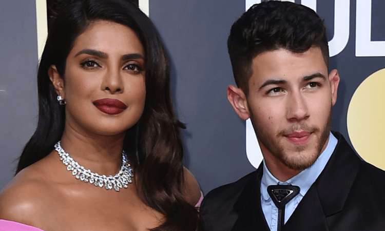 Priyanka, Nick Jonas bring home a child