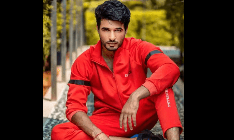 Puneett Chouksey says he is enjoying acting and playing different roles