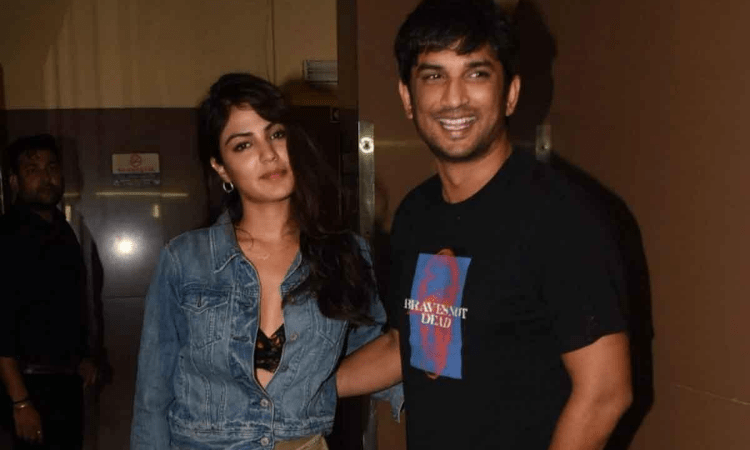 Rhea misses SSR, shares throwback gym video on his birth anniversary