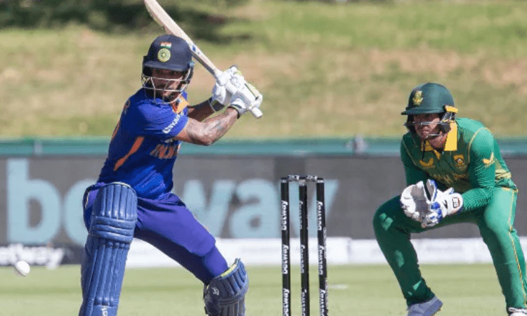 SA v IND: Everyone will see today that we have new strategies, says Dhawan
