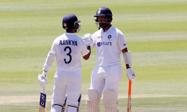 SA vs IND: Pujara, Rahane repaid faith shown in them, says Sunil Gavaskar