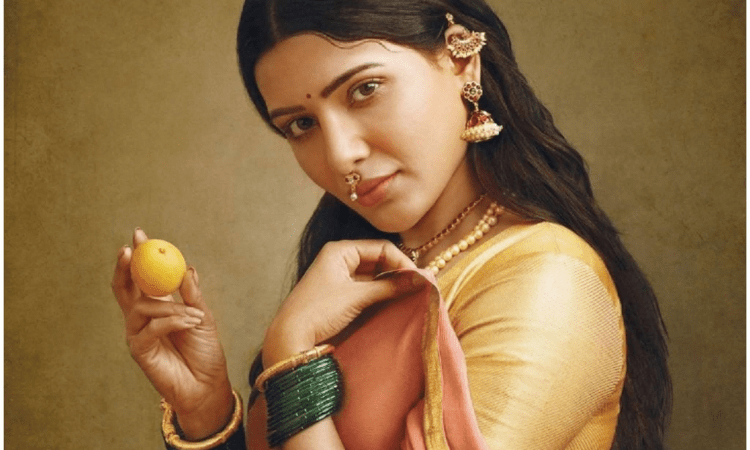 Samantha’s first look from ‘Shakuntalam’ to be out soon