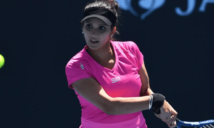 Australian Open: Sania Mirza-Rajeev Ram advance to mixed doubles second round