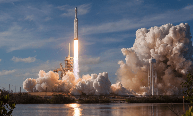 SpaceX targeting to launch 52 missions this year