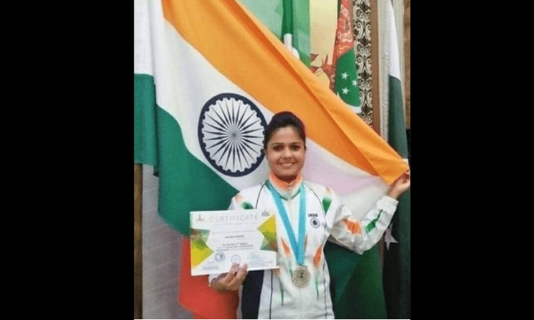Specially-abled world chess champion blames Punjab minister for ‘callousness’