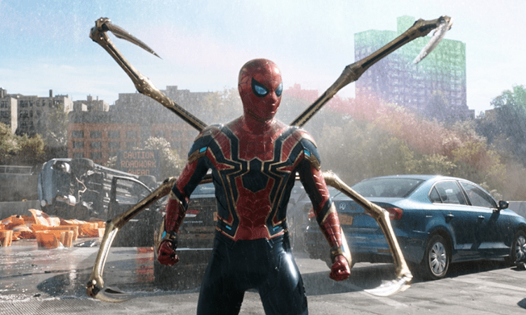 ‘Spider-Man: No Way Home’ crosses $600 million in North America