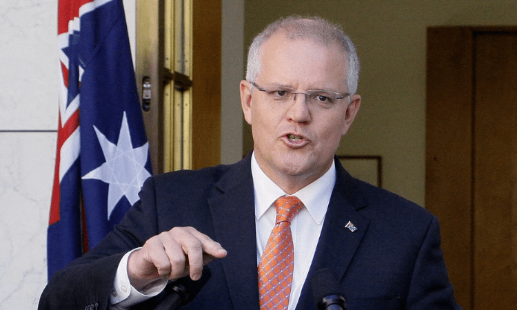 Support for Australian govt collapses to 3-year low: Poll