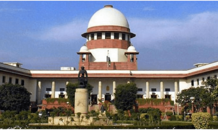 NGO requests Rs 25 lakh penalty be treated as donation, SC refers it to 3-judge bench