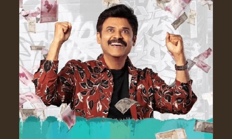 Talkie portions of Venkatesh, Varun Tej-starrer ‘F3’ wrapped up