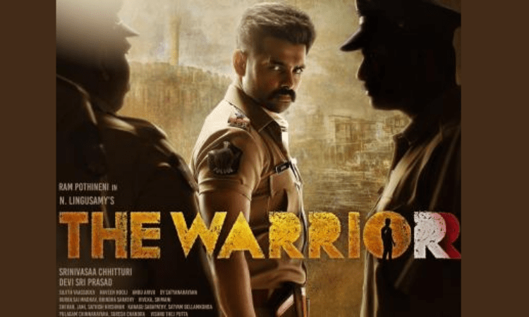 Hindi dubbing rights of Tamil action entertainer ‘Warriorr’ sold for Rs 16 crore