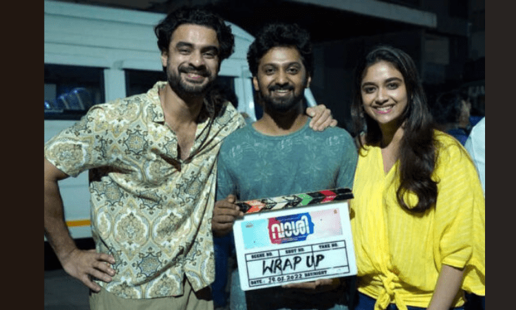 Tovino Thomas, Keerthy Suresh-starrer ‘Vaashi’ wrapped up