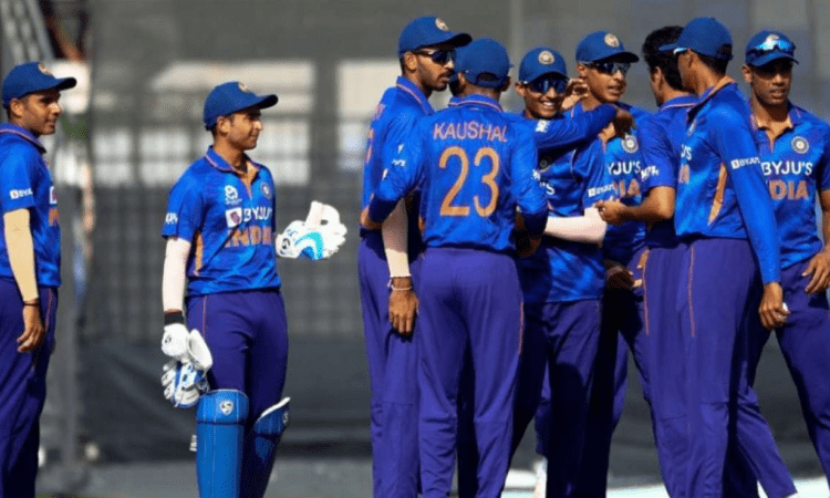 U-19 CWC: Prest slams unbeaten 154 as England score massive win against UAE