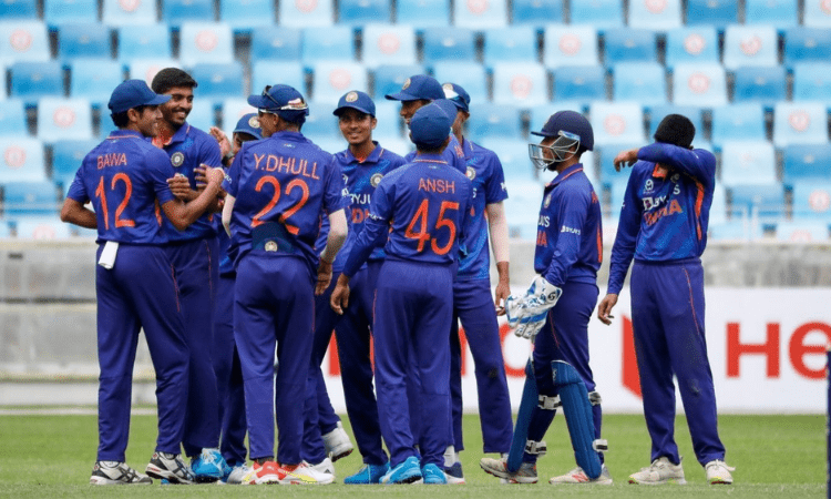 U-19 World Cup: Harnoor slams century as India thump Australia by 9 wickets in warm-up