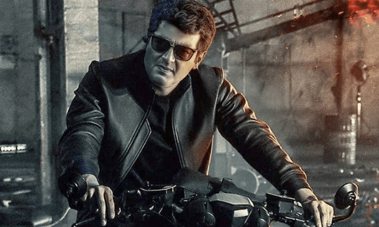 ‘Valimai’ release postponed until Covid situation normalises: Boney Kapoor