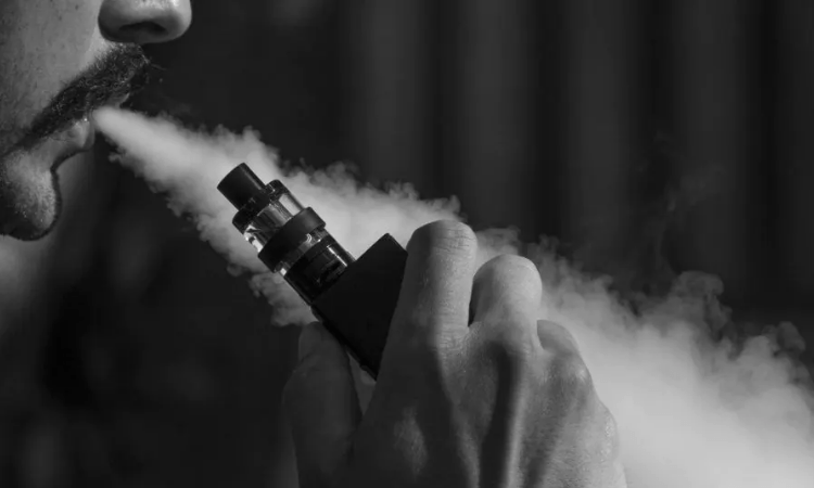 Vaping increases frequency of Covid symptoms: Study