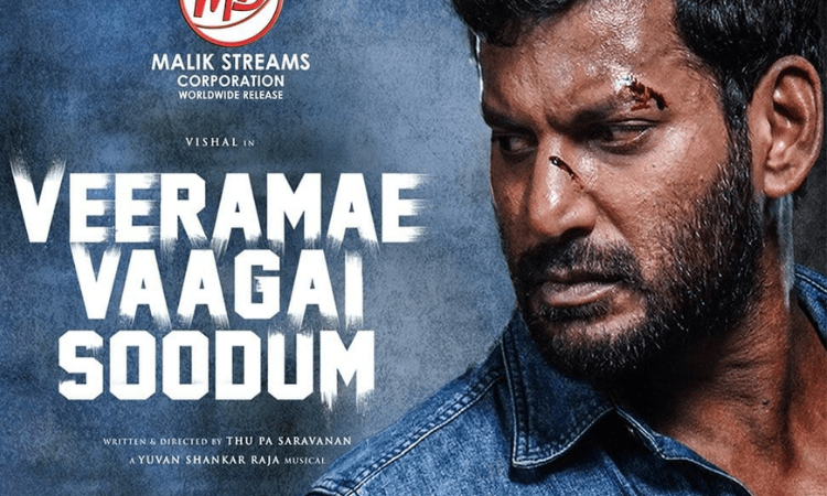 Vishal-starrer ‘Veerame Vaagai Soodum’ to release on Feb 4
