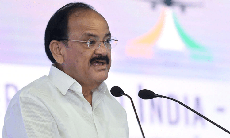 V-P calls for 75% voter turnout for making polls more inclusive