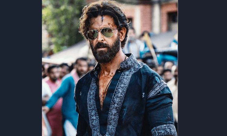 Hrithik Roshan goes fierce, intense in first look of ‘Vikram Vedha’