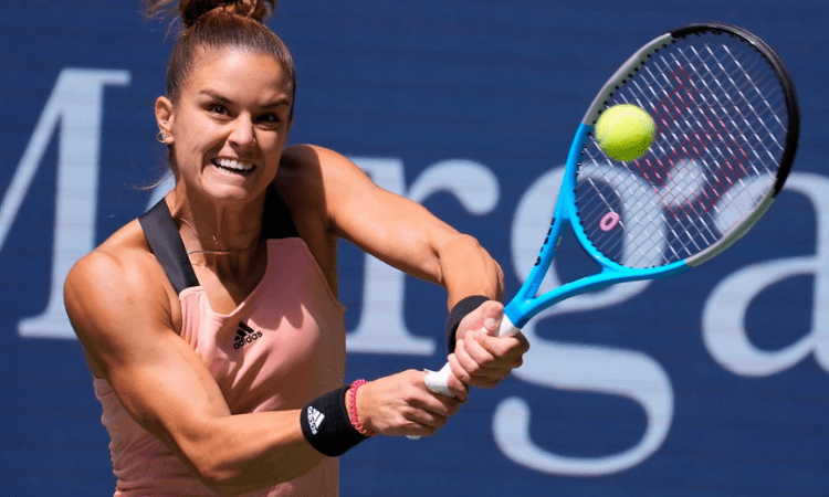 Wildcard Hon stuns Kvitova, Sakkari reaches last 16 In Adelaide