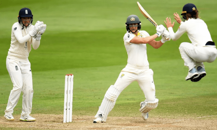 Women’s Ashes Test: Australia call up pacer Stella Campbell for injured Vlaeminck