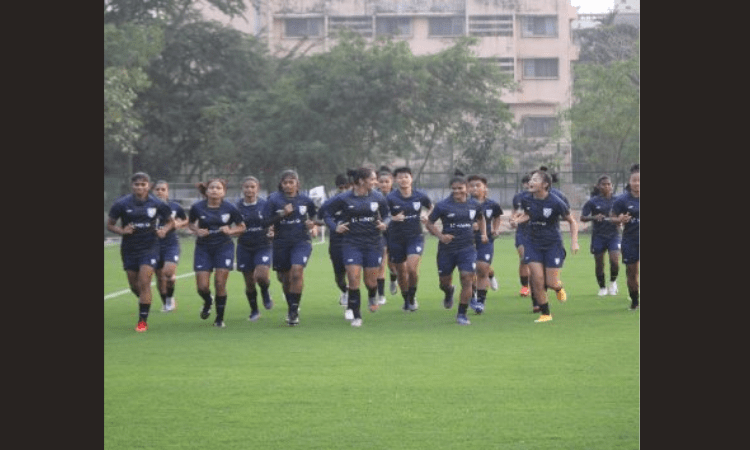 Women’s Asian Cup: China start campaign with comprehensive win