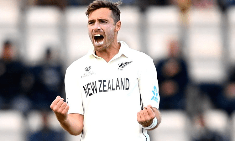 You will start to see guys playing until they are a lot older: Tim Southee