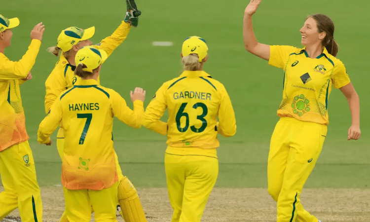 1st ODI: Australia beat England by 27 runs, to retain Women’s Ashes