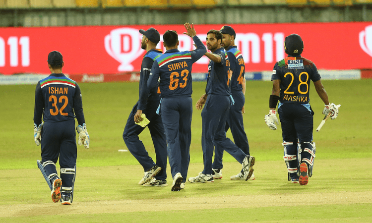 1st T20I: India aim to continue winning juggernaut against Sri Lanka