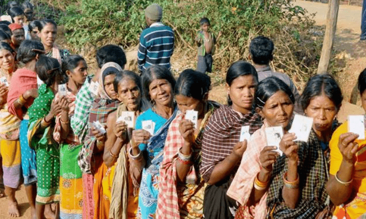 70% polling in last phase of panchayat polls in Odisha