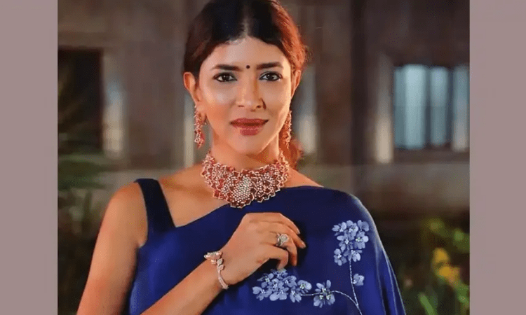 Lakshmi Manchu reveals her cop avatar in Tamil movie