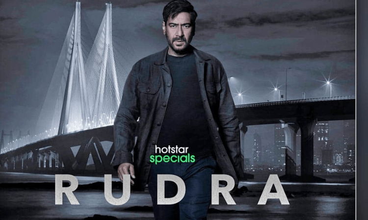 Ajay Devgn describes Rudra as ‘suave, nuanced and mindful’