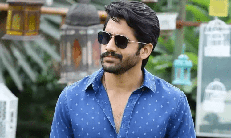Naga Chaitanya unveils his new look for next film ‘Thank You’