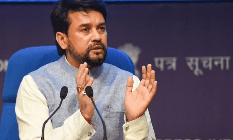 Khelo India scheme allocation increases by 48% in Budget: Anurag Thakur thanks PM