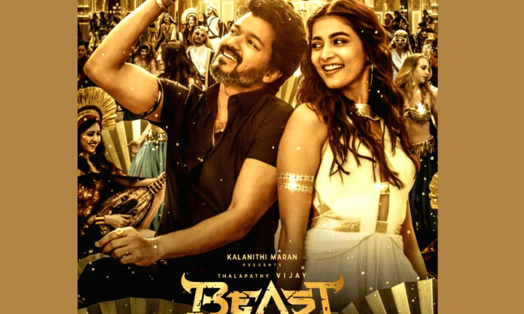 ‘Arabic Kuthu’: First single from Vijay-starrer ‘Beast’ released
