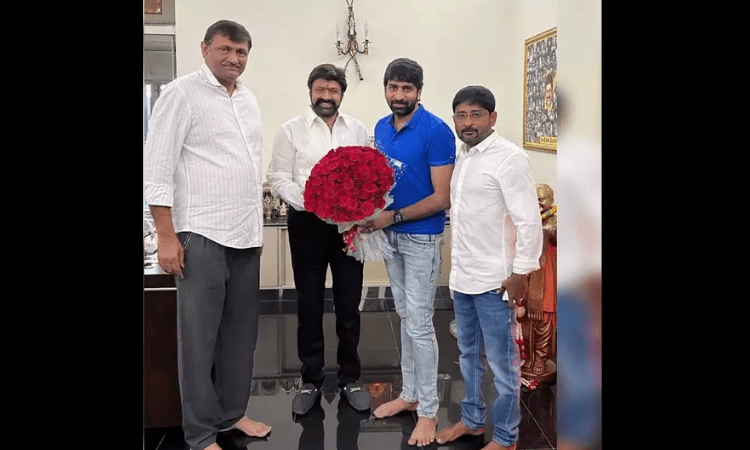 Balakrishna starts shooting for ‘NBK107’ with a heavy action sequence