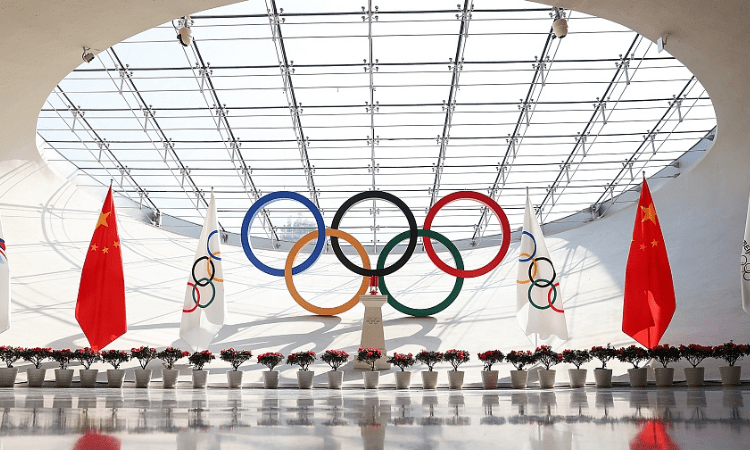 Beijing Winter Games being called ‘most shameful’ Olympics since Hitler’s